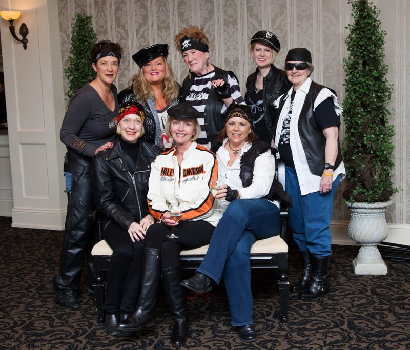 WF Spring Fling 2014 Bikers