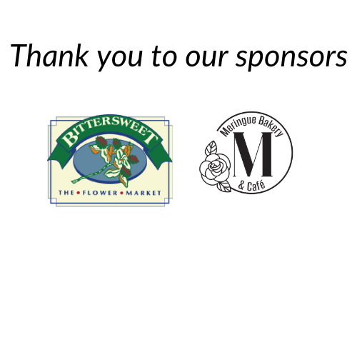 Thank you to our sponsors